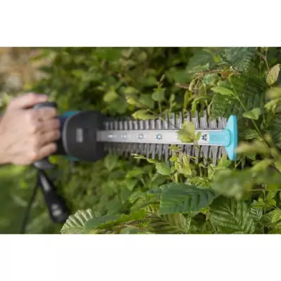 Taille-haies électrique GARDENA EasyCut 500/55 - Puissant et pratique