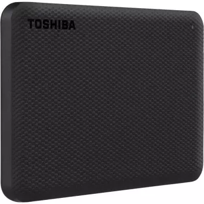 Disque dur externe TOSHIBA Canvio Advance 1 To - Noir