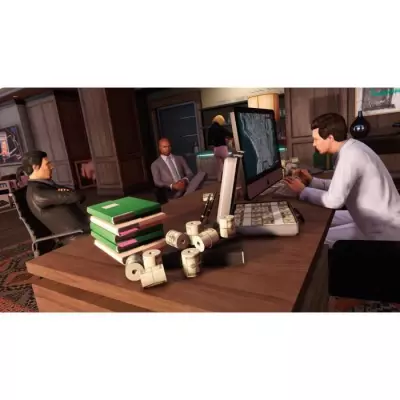 GTA V : EDITION PREMIUM Xbox One à petit prix !