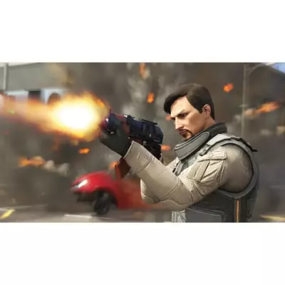 GTA V : Edition Premium PS4 - L'ultime jeu d'action!