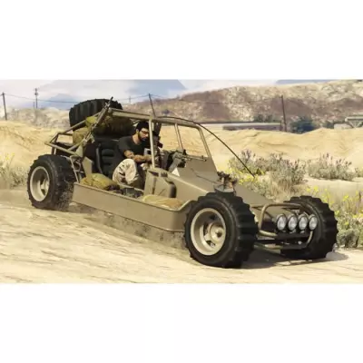 GTA V : Edition Premium PS4 - L'ultime jeu d'action!