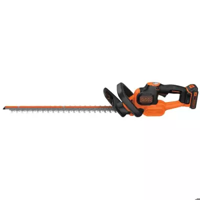 Taille-Haie Sans Fil 18V Lithium 2 Ah - BLACK+DECKER Taille-Haie Sans Fil 18V Lithium 2 Ah - BLACK+DECKER