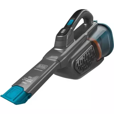 Aspirateur à main BLACK+DECKER BHHV320B-QW Dustbuster Lithium 12V - Puissant et pratique