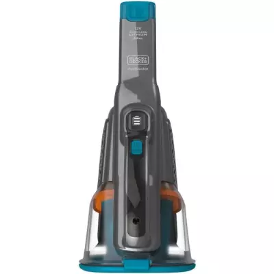 Aspirateur à main BLACK+DECKER BHHV320B-QW Dustbuster Lithium 12V - Puissant et pratique