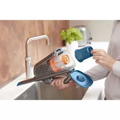 Aspirateur à main BLACK+DECKER BHHV320B-QW Dustbuster Lithium 12V - Puissant et pratique