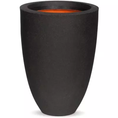 Vase élégant CAPI EUROPE - Noir 34 x 46 cm