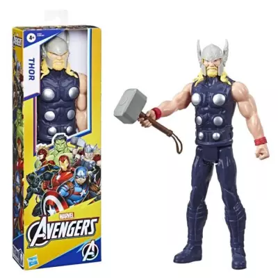 Figurine Thor de 30 cm - Avengers Titan Hero Series