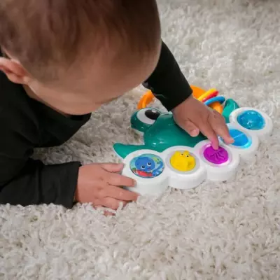 Jouet d'activité sensorielle Ocean Explorers pour bébé
