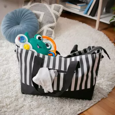 Jouet d'activité sensorielle Ocean Explorers pour bébé