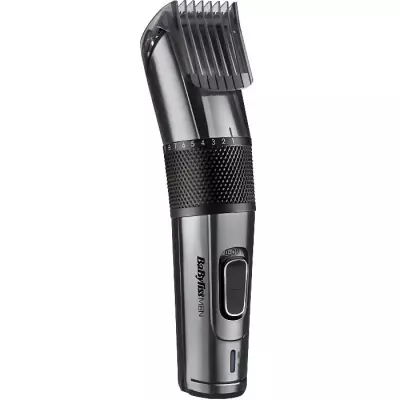 Tondeuse cheveux BaByliss E978E: performances ultimes pour cheveux et barbes longues