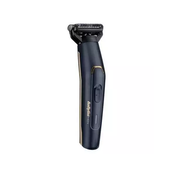 Tondeuse Corps - BaByliss - BG120E - Sans fil, 3 guides de coupe, 100% Waterproof