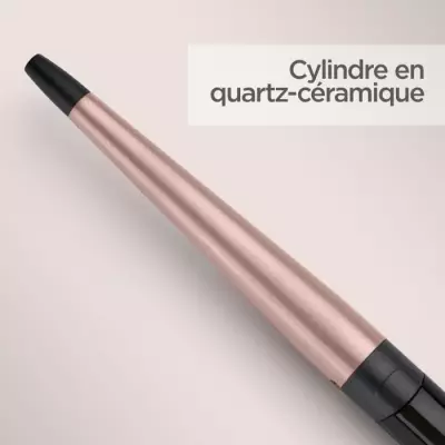 Boucleur BaByliss C454E - Des boucles naturelles