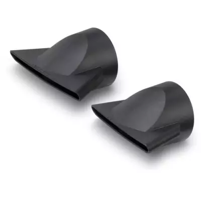 Sèche-cheveux BaByliss 6714E Super Pro 2300 - Moteur AC - Fabriqué en Italie