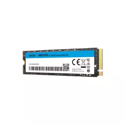 Disque dur Lexar LNM610P001T-RNNNG 1 TB SSD