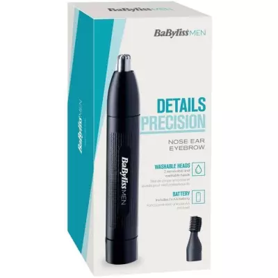 Tondeuse 3-en-1 BaByliss - E652E - Sans fil
