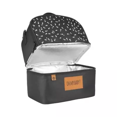 Sac Repas Isotherme Pick and Go - Pratique et Spacieux!