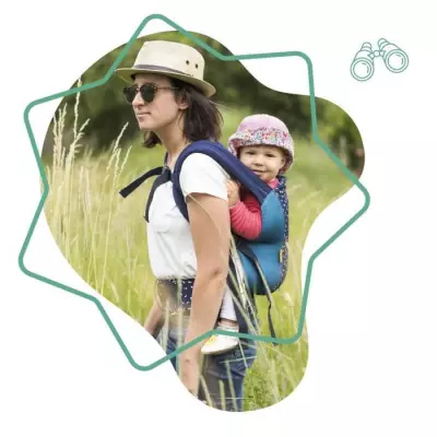 Porte-bébé Easy and Go : confort et praticité !