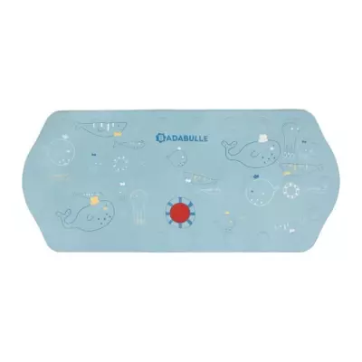 Badabulle Tapis de bain XXL antidérapant 91 cm - Contrôle température