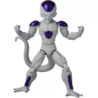 Figurine Dragon Ball Super Freezer Forme Finale 17 cm - Bandai 36893: Figurine Miniature de Collection Figurine Dragon Ball Super Freezer Forme Finale 17 cm - Bandai 36893: Figurine Miniature de Collection