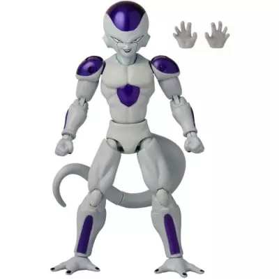 Figurine Dragon Ball Super Freezer Forme Finale 17 cm - Bandai 36893: Figurine Miniature de Collection Figurine Dragon Ball Super Freezer Forme Finale 17 cm - Bandai 36893: Figurine Miniature de Collection