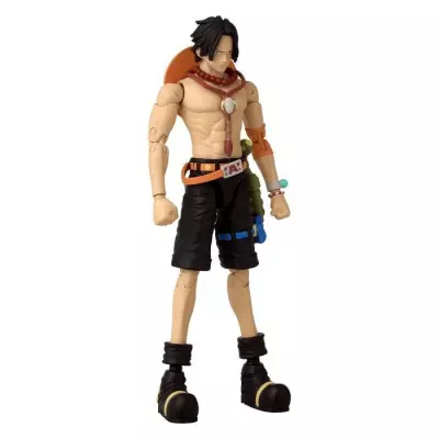 Figurine Portgas D. Ace 17 cm - Anime Heroes - One Piece - Miniature de Collection