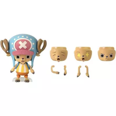 Figurine Miniature Anime Heroes Chopper de One Piece - Bandai
