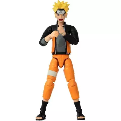 Figurine Anime Heroes Bandai Naruto Shippuden Naruto Uzumaki (Combat Final) - 17 cm Figurine Anime Heroes Bandai Naruto Shippuden Naruto Uzumaki (Combat Final) - 17 cm