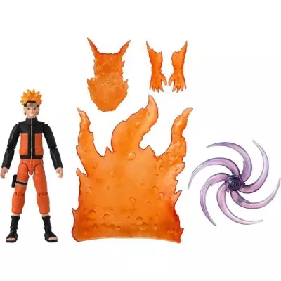 Figurine Naruto Shippuden Anime Heroes Beyond 17cm - BANDAI : Miniature de Collection Unique Figurine Naruto Shippuden Anime Heroes Beyond 17cm - BANDAI : Miniature de Collection Unique