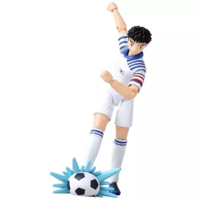 Figurine Miniature Anime Heroes Captain Tsubasa 17 cm - Tsubasa Ozora