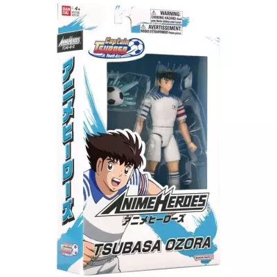 Figurine Miniature Anime Heroes Captain Tsubasa 17 cm - Tsubasa Ozora