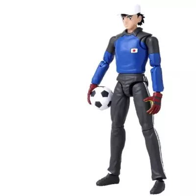 Figurine Miniature Anime Heroes Captain Tsubasa Genzo Wakabayashi - 37792