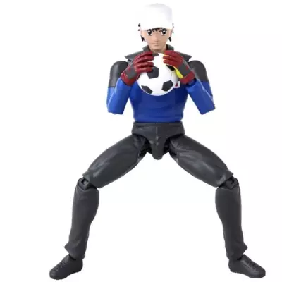 Figurine Miniature Anime Heroes Captain Tsubasa Genzo Wakabayashi - 37792