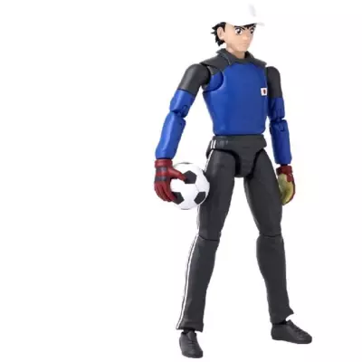 Figurine Miniature Anime Heroes Captain Tsubasa Genzo Wakabayashi - 37792