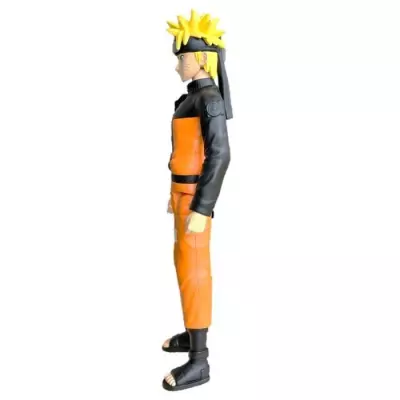 Figurine articulée Naruto Uzumaki 30 cm - BANDAI - Anime Heroes