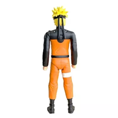 Figurine articulée Naruto Uzumaki 30 cm - BANDAI - Anime Heroes