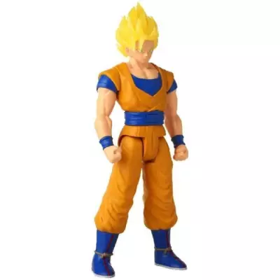 Figurine géante Super Saiyan 2 Goku 30 cm Son et Lumiere - Dragon Ball Super Figurine géante Super Saiyan 2 Goku 30 cm Son et Lumiere - Dragon Ball Super