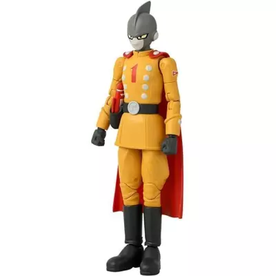 Figurine Dragon Ball Super Super Hero - Dragon Star 17 cm - Gamma 1
