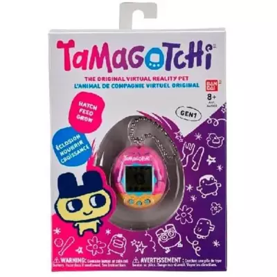 Tamagotchi original - Ice Cream - ANIMAL VIRTUEL