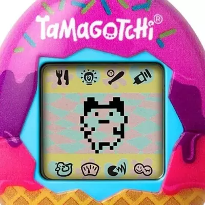 Tamagotchi original - Ice Cream - ANIMAL VIRTUEL