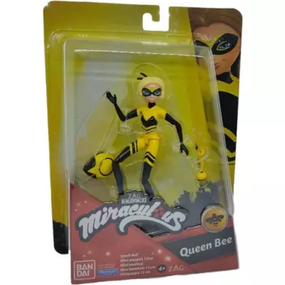 Mini-poupée Queen Bee - MIRACULOUS - Petit format 12 cm