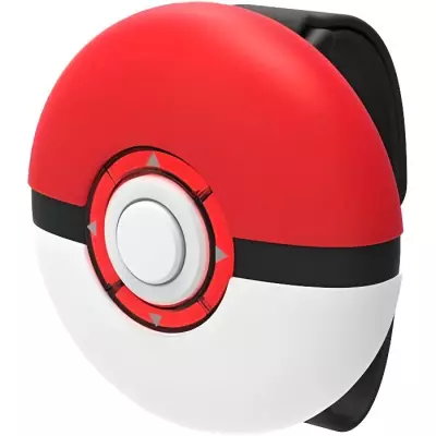 Figurine Dresseur Mission Pokémon - Rouge, blanc et noir - 6 ans+