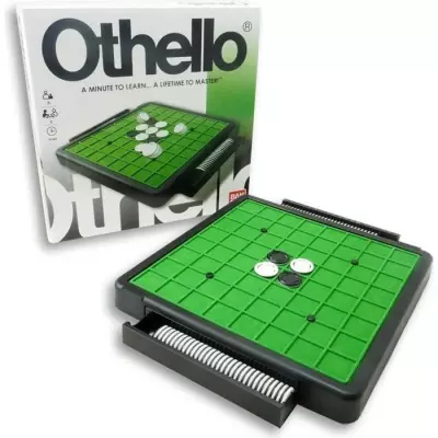 Jeu de société BANDAI Othello - Puzzle Classique