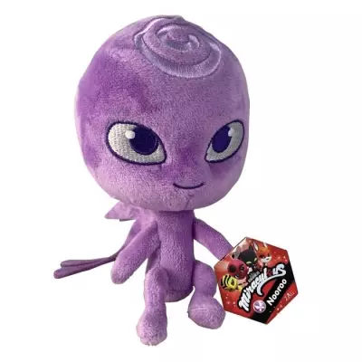 Peluche Wayzz 15 cm - Un compagnon adorable de Miraculous Peluche Wayzz 15 cm - Un compagnon adorable de Miraculous