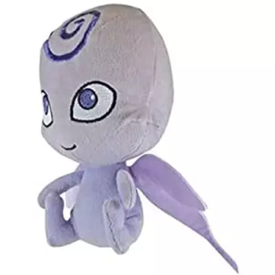 Peluche Nooroo 15 cm - Douceur miraculeuse pour les fans de Miraculous
