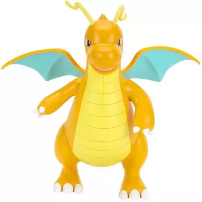 Figurine Pokémon légendaire Dracolosse 30 cm - Collection Miniature