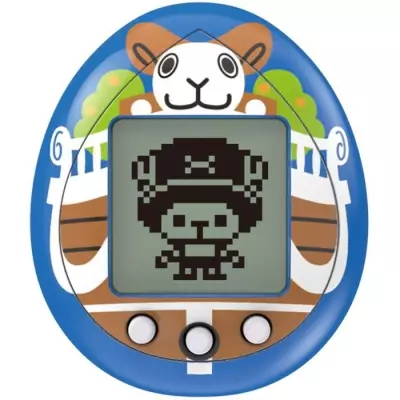 Tamagotchi nano - BANDAI - One Piece - Chopper - Compact et virtuel