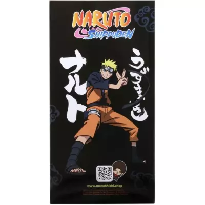 Peluche Monchhichi Naruto Shippuden 20 cm - Douce et adorable