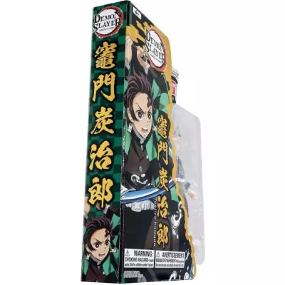 Figurine Demon Slayer Tanjiro Kamado - Haute Définition - 12 cm Figurine Demon Slayer Tanjiro Kamado - Haute Définition - 12 cm