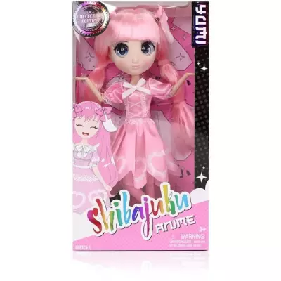 Poupée Yumi Kawai Japon 30 cm - BANDAI Shibajuku Anime
