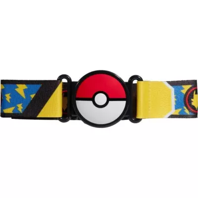 Ceinture Clip 'N' Go Pikachu Pokémon Day - BANDAI - Ensemble déguisement